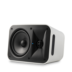 JBL Control X - White - 5.25” (133mm) Indoor / Outdoor Speakers - Detailshot 1